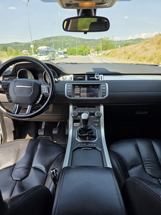 Vand Range Rover Evoque