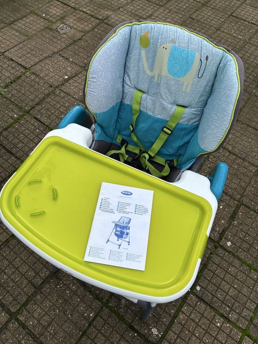 Столче за хранене Jane Mega