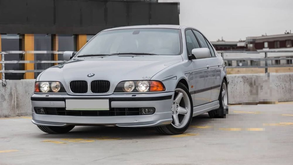 Обвес BMW E39 AC Schnitzer(накладки)