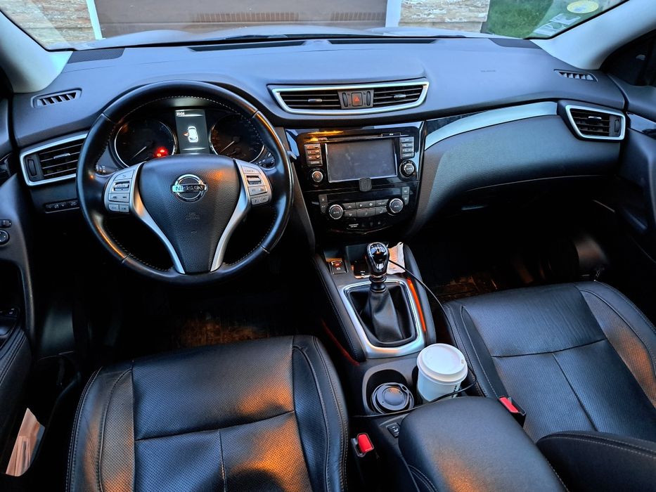 Nissan Qashqai j11 , 1.6 dci