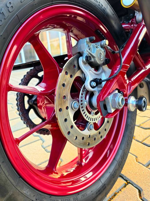 Indian FTR Champions Limited Edition