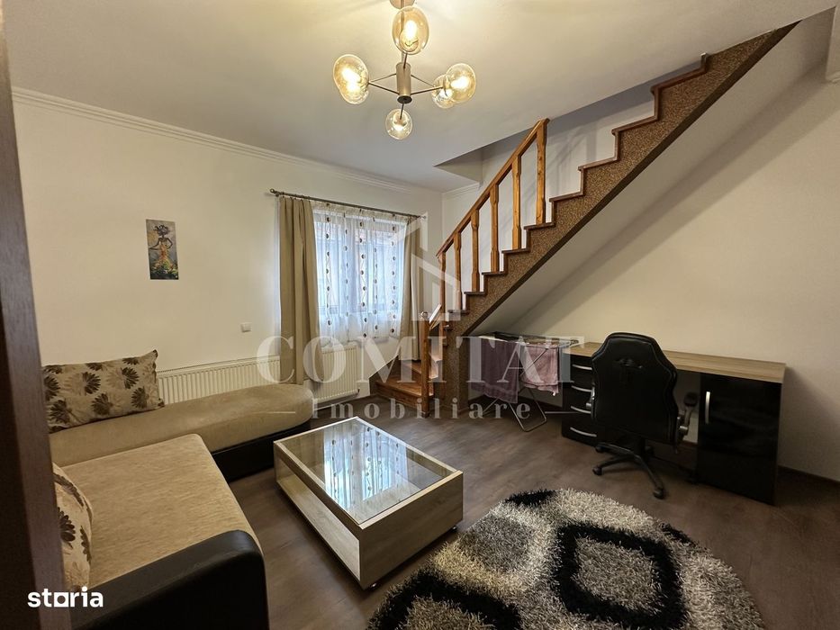 Casa cu 2 apartamente | Ultracentral | Zona Palatul Urania