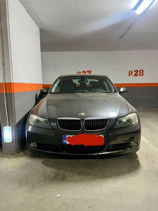 Vând Bmw e90, 2007 .