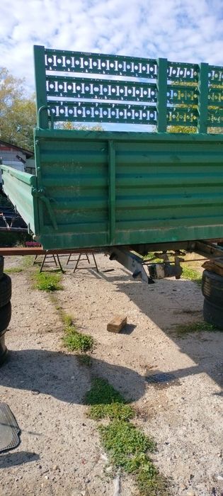 Vand bena completa meiller kipper 7,5t