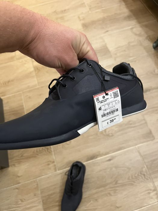 Мъжки обувки Зара/ Zara