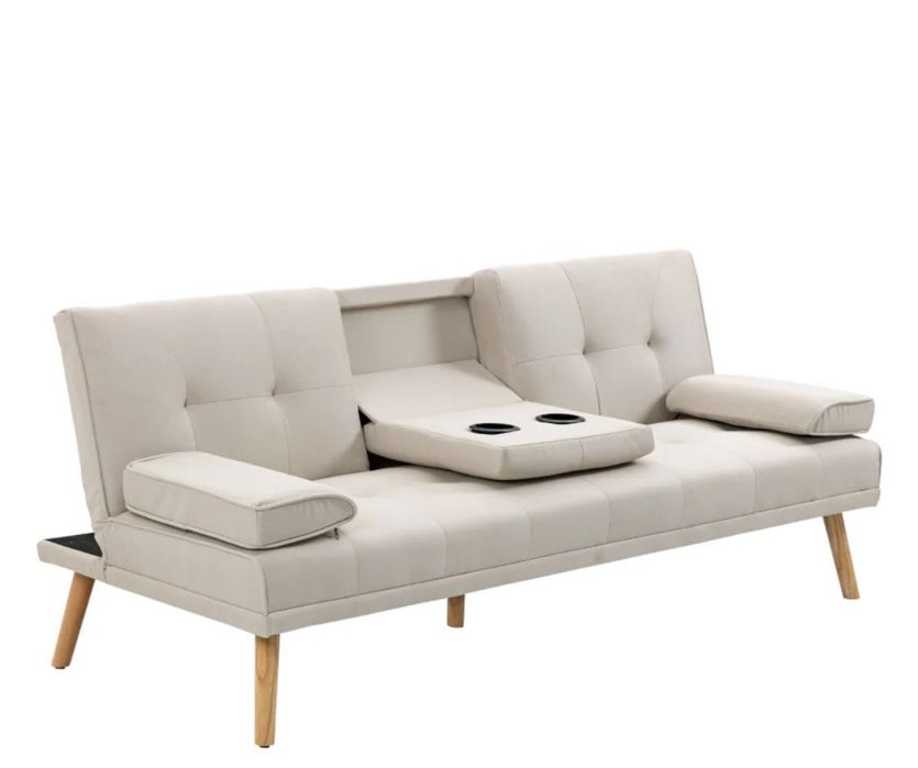 Разтегателен диван