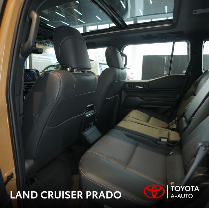 Toyota Land Cruiser Prado 250 (D2)