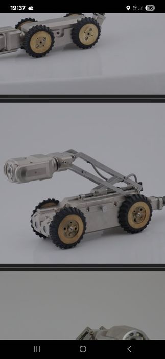 Inspecție video canalizare