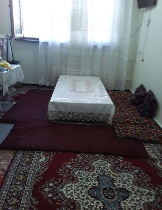 3/4/9 (4-этаж). Сергели 8. Квартира 80 м². Метро 500 м.