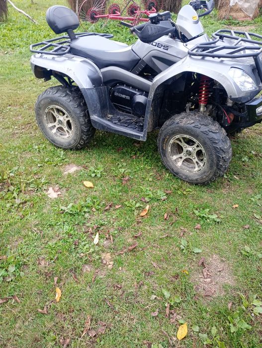Vând atv goes din 2011