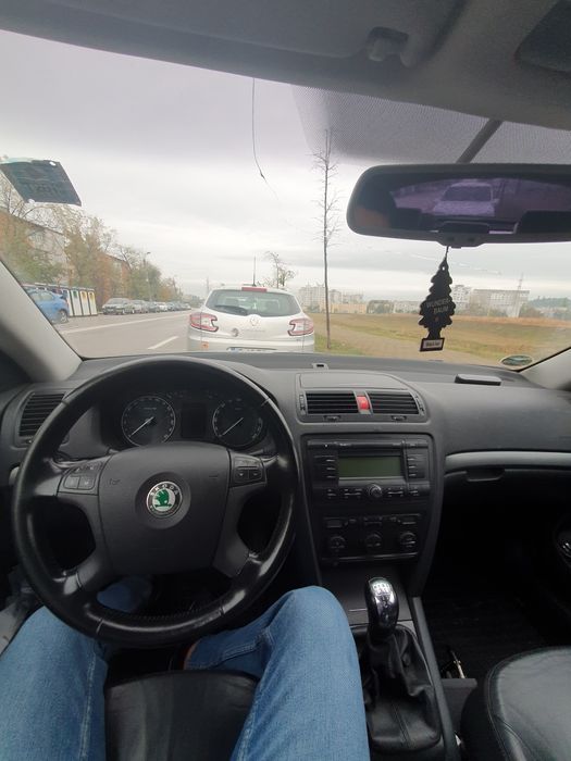 Vand Skoda Octavia 2