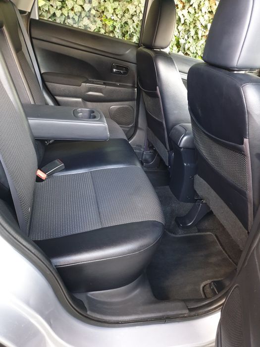 Citroen c4 aircross 4x4