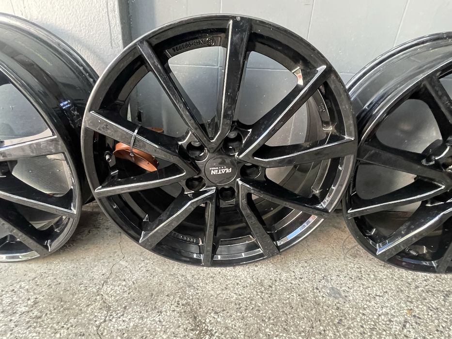 Джанти PlATin 17 5x 114 .3 17 Нови