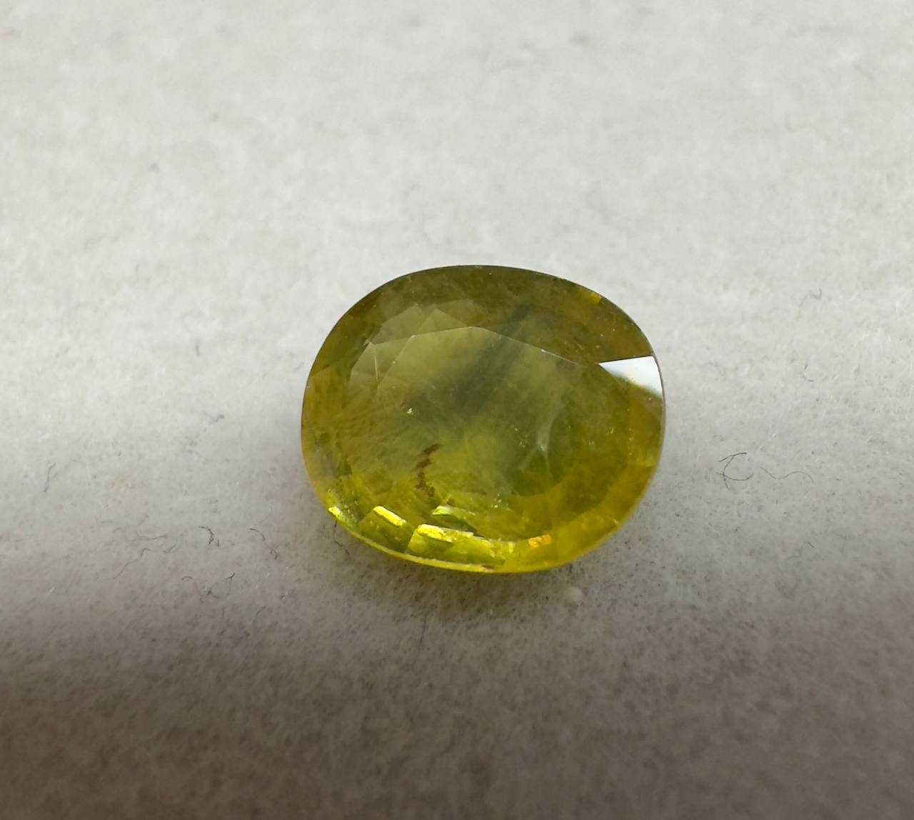 Сапфир 2,2 carat