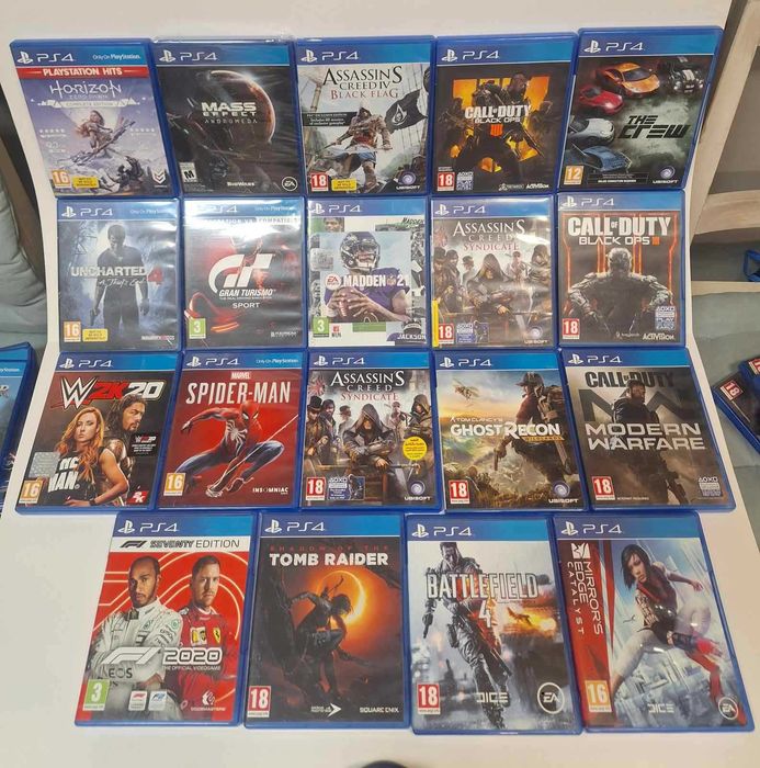 Игри за PS4 / PS5