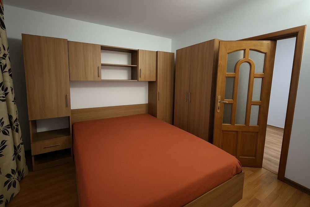 Apartement 3 camere de inchiriat