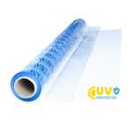 Folie Terasa Cristal Flex® 500 (0.5 mm) - Folie Transparentă