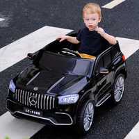 Новый "Mercedes" детский машина ДОСТАВКА БЕСПЛАТНО
