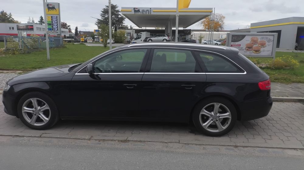 Vand Audi A4 B8 2009 1.8 benzina