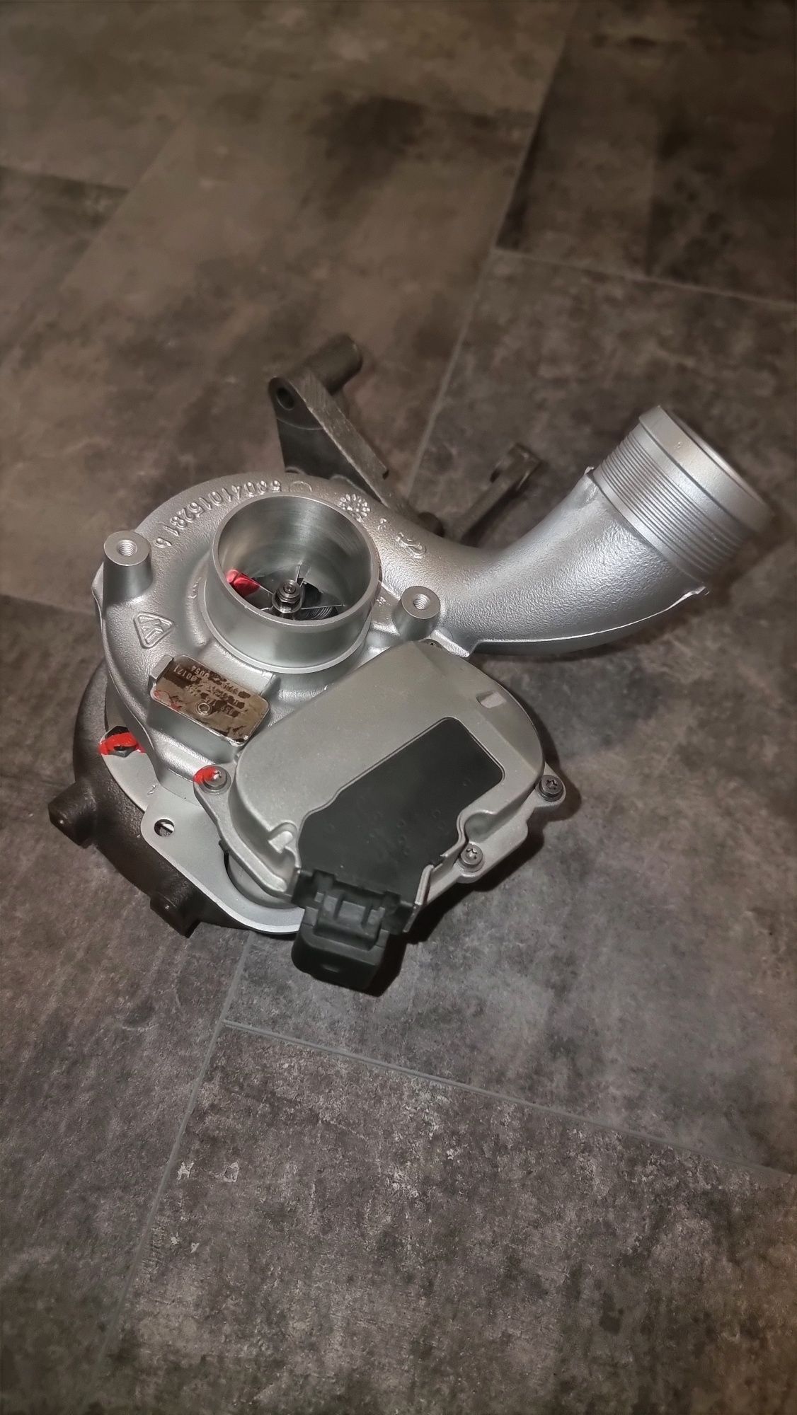 Ново турбо BV50 0054 Audi 3.0tdi - Melet ядро, Billet перка - Гаранция