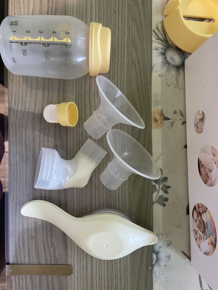 Ръчна помпа medela harmony