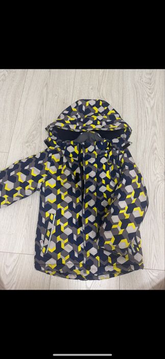 куртка зима reima