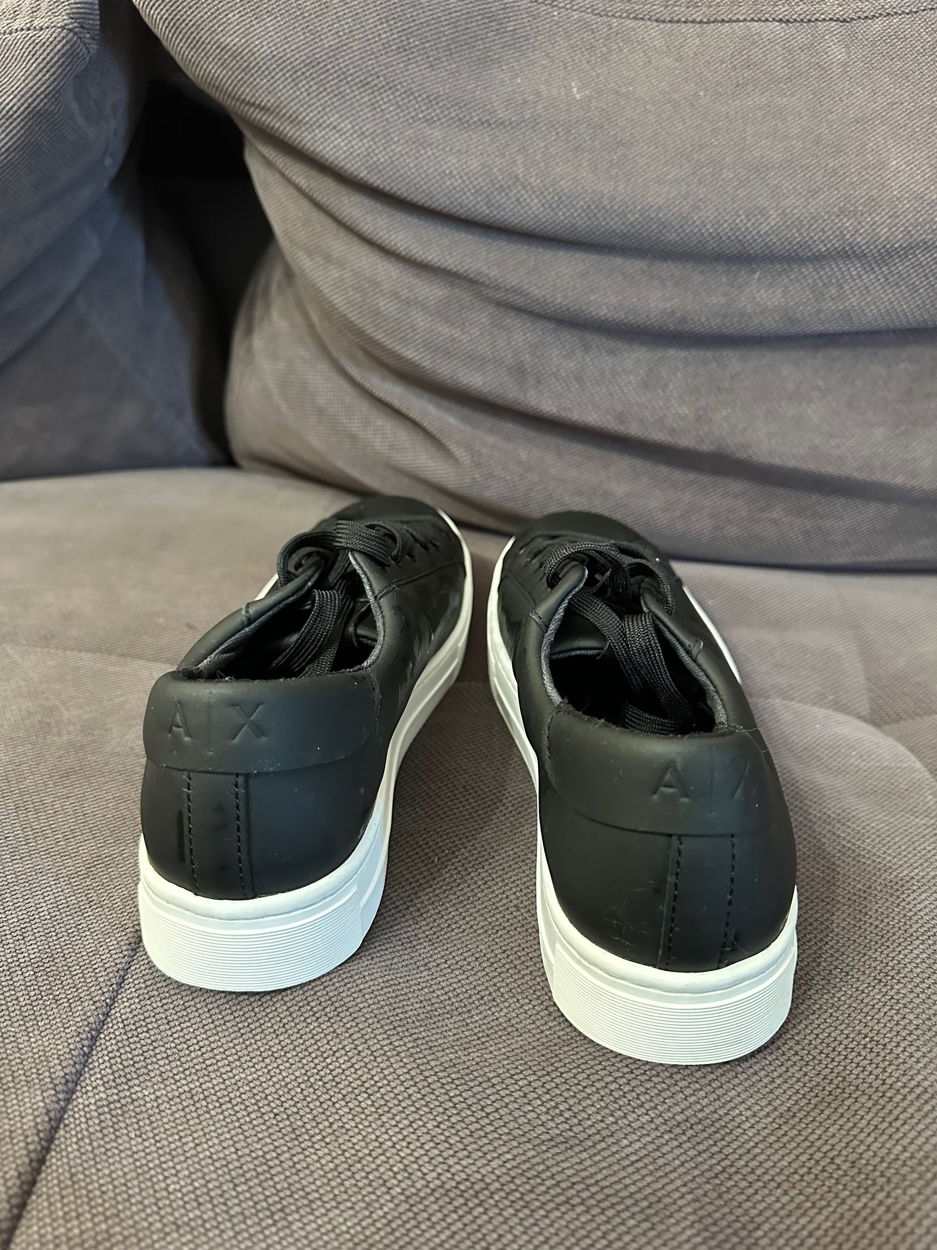 Сникърси Armani exchange