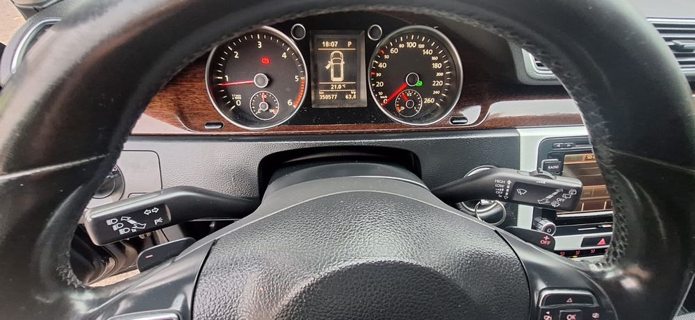 Vând vw Passat 2012 euro 5 2L DSG