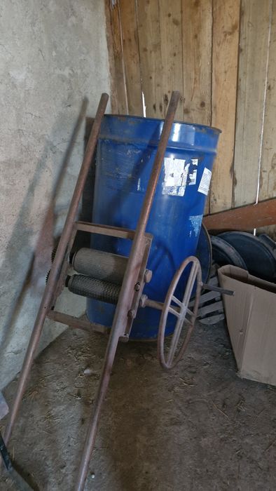 Teasc pentru struguri.