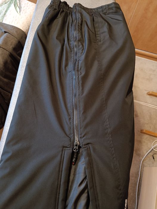 Fusta neagra căptușită