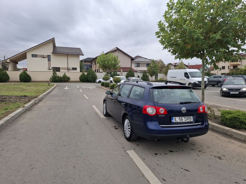 Vw passat 1.6MPI,an 2007