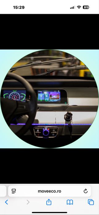 FARA PERMIS Masina electrica omologata 45 km/ora Model X9