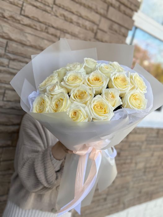 Розы Пионы Гортензии Кустовые розы большой выбор