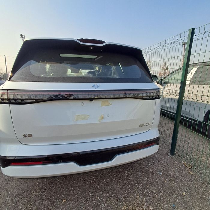 Donfeng 008 ultra 5 Orindiglik 2025 yil