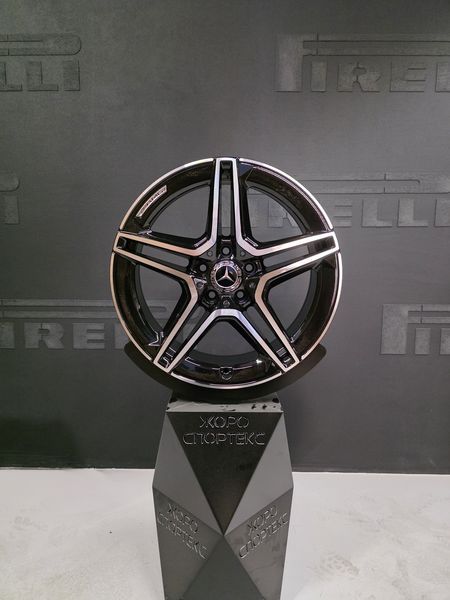 18цола 5х112 Мерцедес Mercedes 5x112