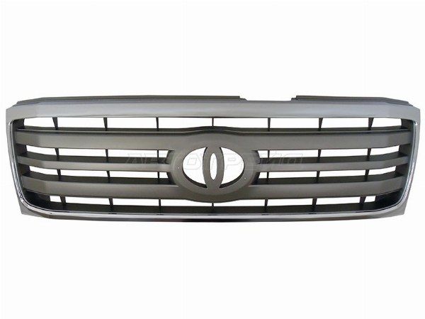 Решетка радиатора  Toyota Land cruiser