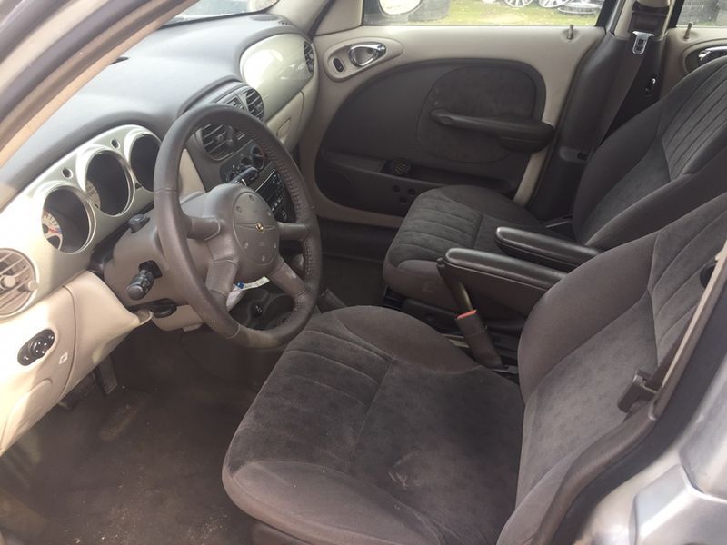 Chrysler PT Cruiser 2.0 141к.с на части
