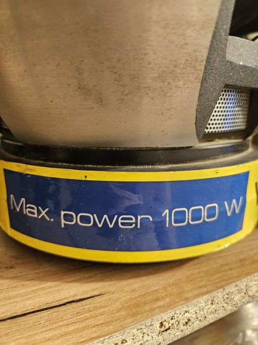 Калонка на буфер