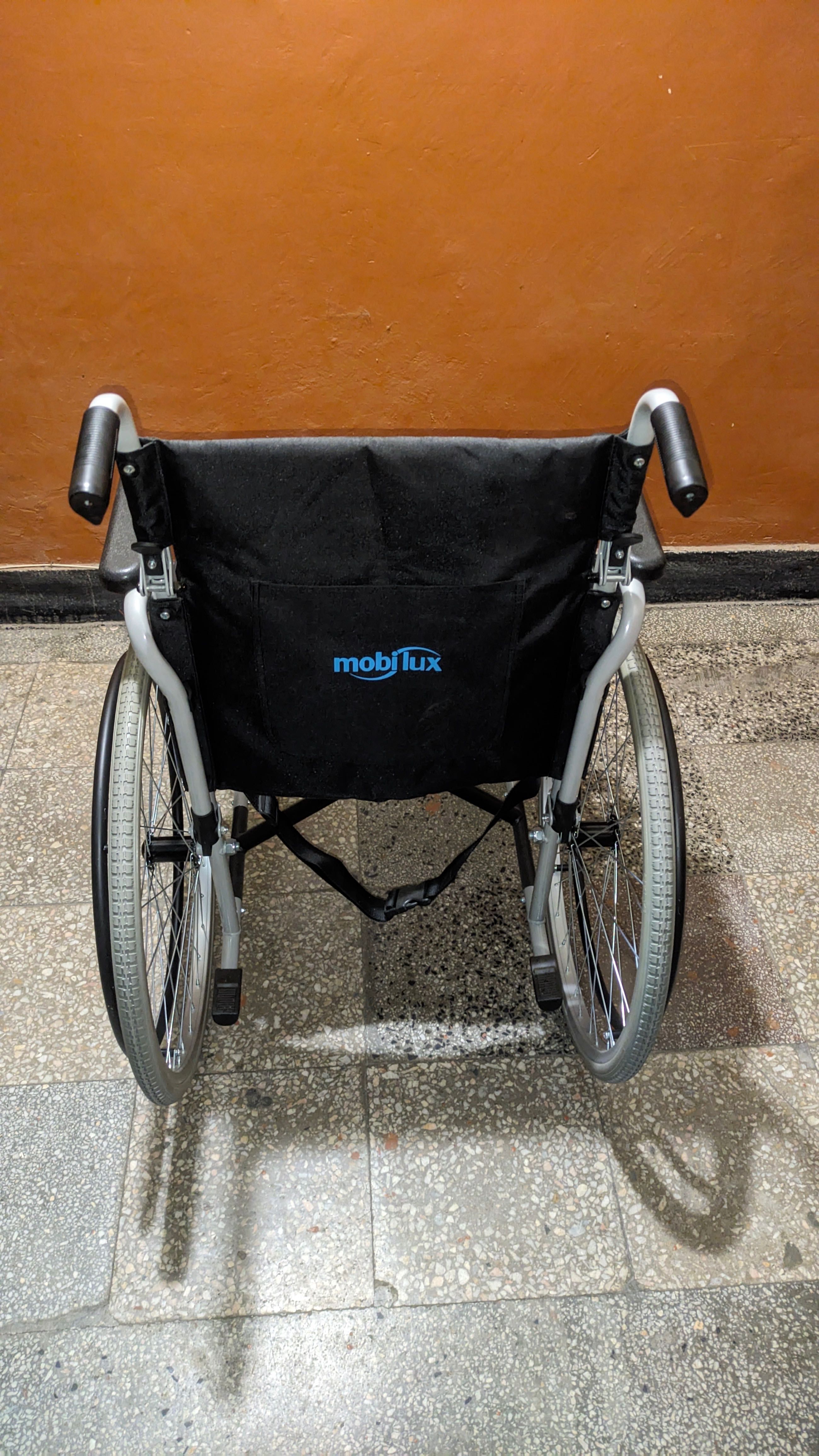 Инвалидна количка Mobilux MSW-4500