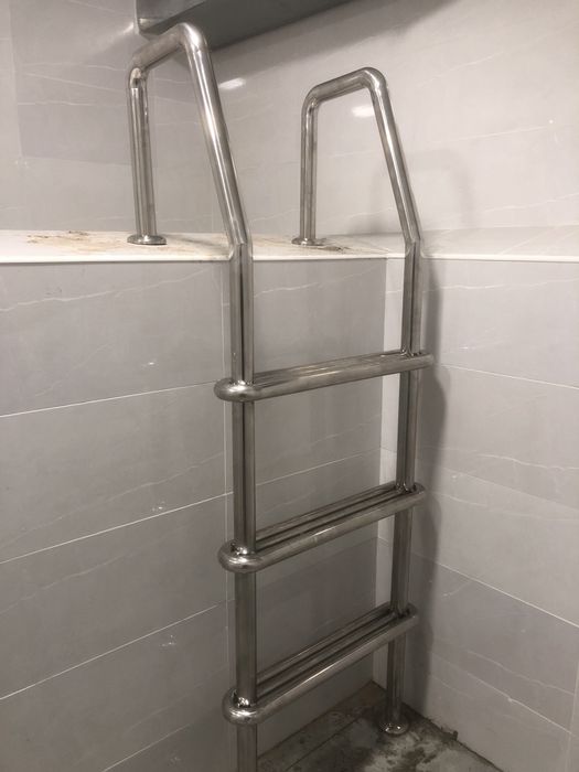 Все из нержавеющей стали