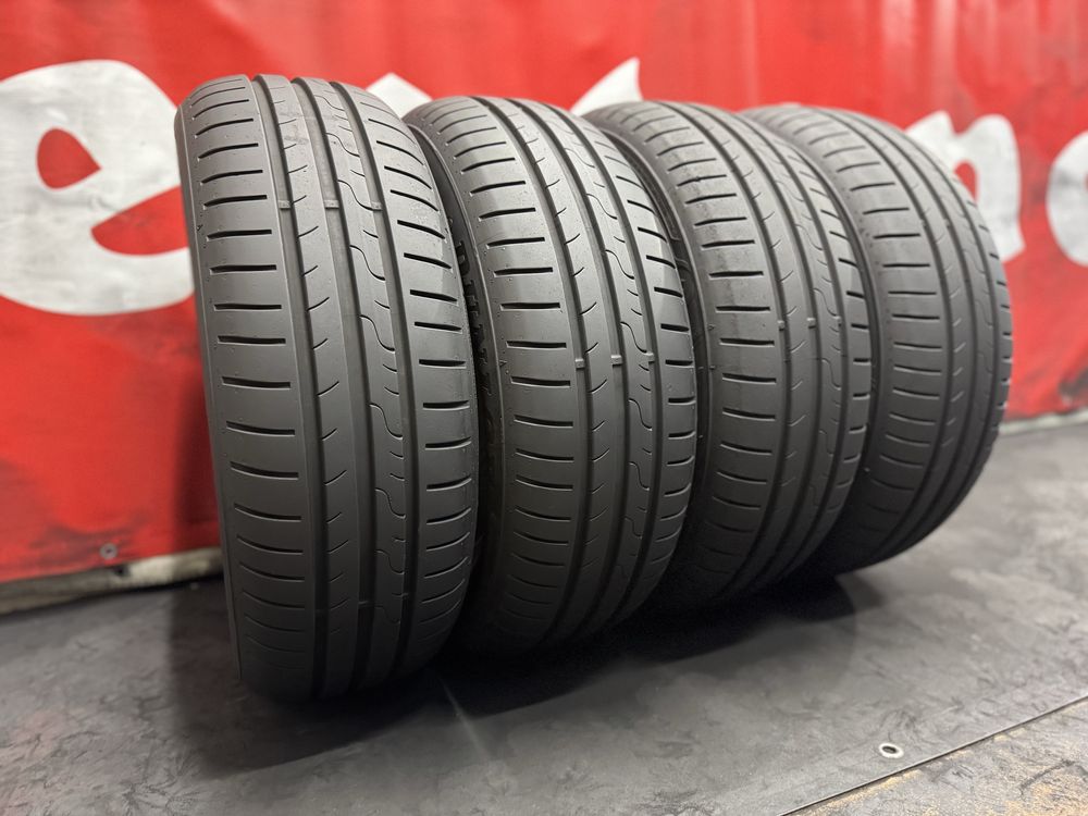 195 65 15, Летни гуми, Dunlop StreetResponse2, 4 броя