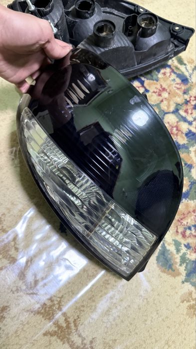 Matiz midnight fara xolati ortancha