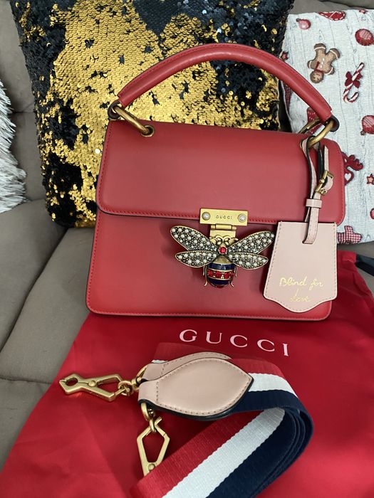 Vand gentuta Gucci Margaret Bee