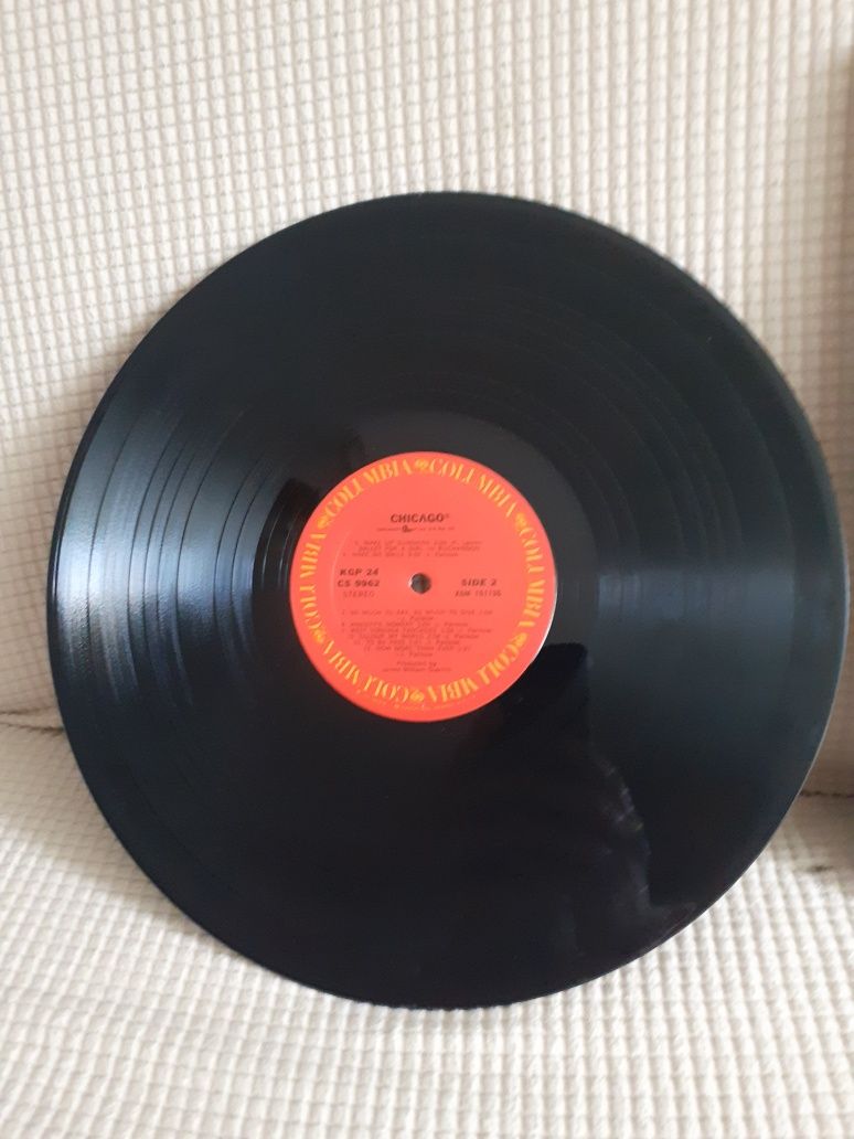 Dublu lp Chicago american disc vinil vinyl