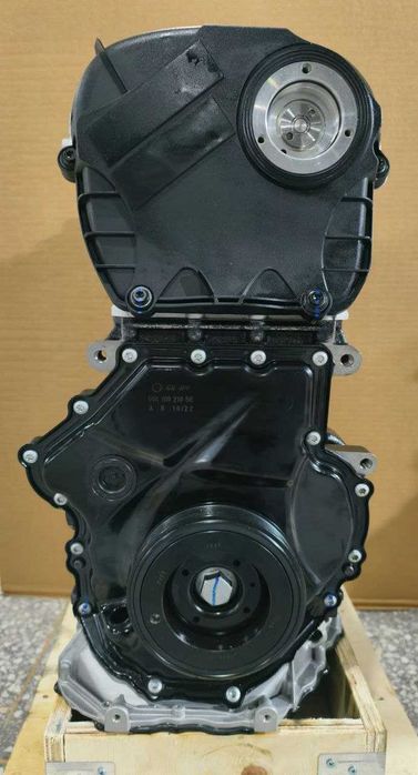 Новый двигатель мотор все модели VAG Polo Rapid Passat Caddy Golf Yeti