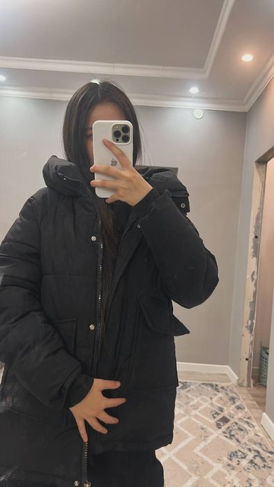 Продам куртку размер ХС/С