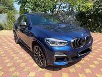 BMW x4 M40I / 360cp / M Performance