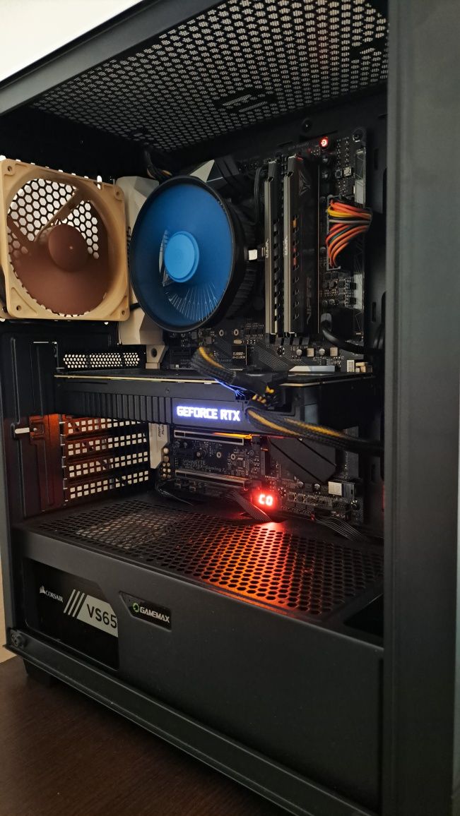 Pc gaming Intel I5 7600 / 32 GB RAM DDR4 / RTX 2070 / 2xSSD