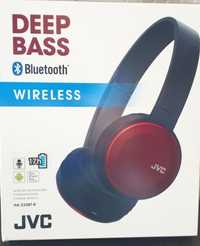 Casti on-ear Bluetooth JVC