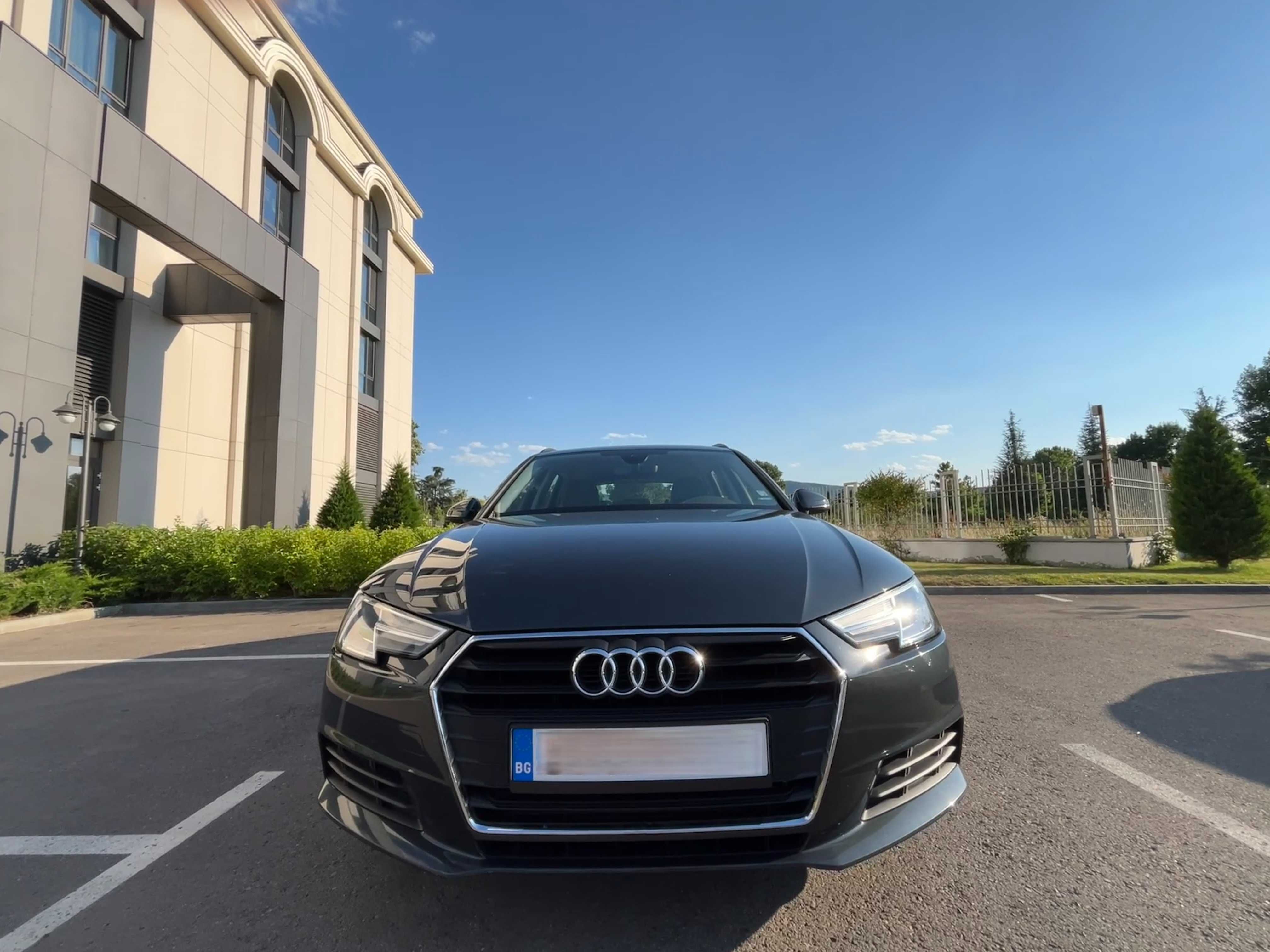 Audi A4 35 TFSI НОВ ВНОС! Лизингов автомобил!